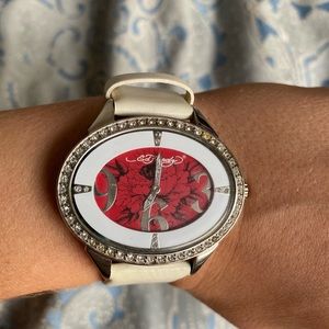 Ed Hardy watch